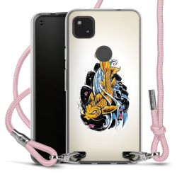 Carry Case Fabric pink