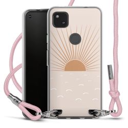 Carry Case Fabric pink