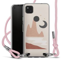 Carry Case Fabric pink