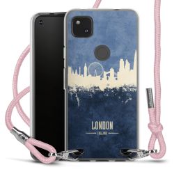 Carry Case Fabric pink