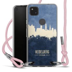 Carry Case Fabric pink