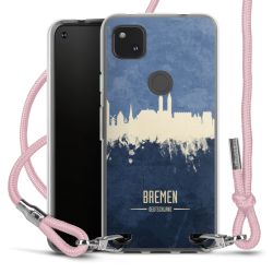 Carry Case Fabric pink