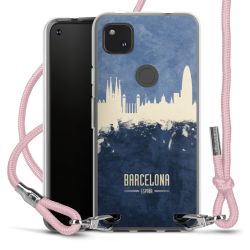 Carry Case Fabric pink