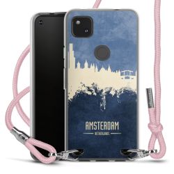 Carry Case Fabric pink