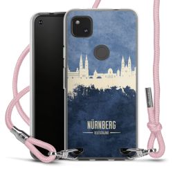 Carry Case Fabric pink