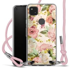 Carry Case Fabric pink