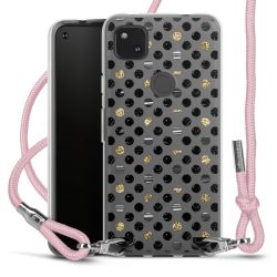 Carry Case Fabric pink