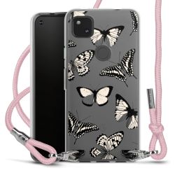 Carry Case Fabric pink