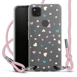 Carry Case Fabric pink