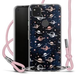 Carry Case Fabric pink