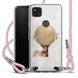 Carry Case Fabric pink