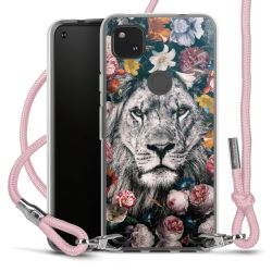 Carry Case Fabric pink