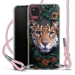 Carry Case Fabric pink