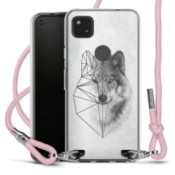 Carry Case Fabric pink