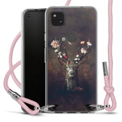 Carry Case Fabric pink