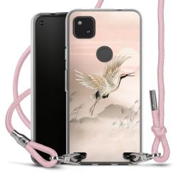 Carry Case Fabric pink