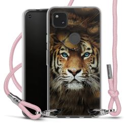 Carry Case Fabric pink