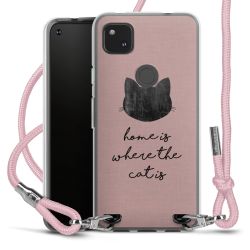 Carry Case Fabric pink