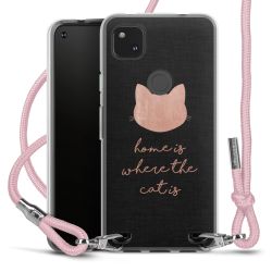 Carry Case Fabric pink