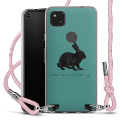 Carry Case Fabric pink