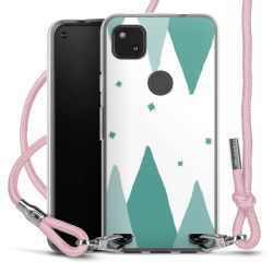 Carry Case Fabric pink