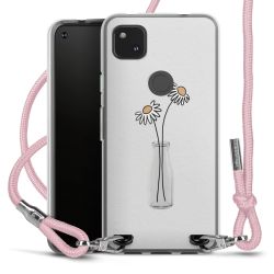 Carry Case Fabric pink