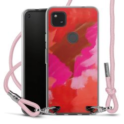 Carry Case Fabric pink