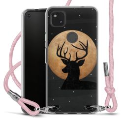 Carry Case Fabric pink