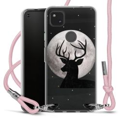 Carry Case Fabric pink