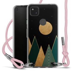 Carry Case Fabric pink