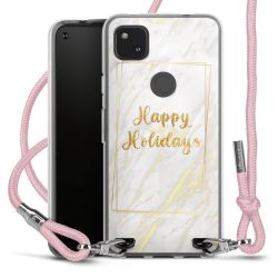 Carry Case Fabric pink