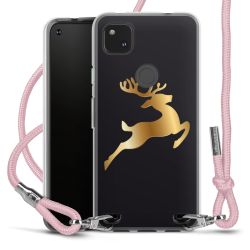 Carry Case Fabric pink