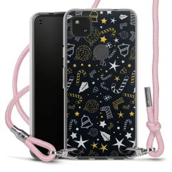 Carry Case Fabric pink