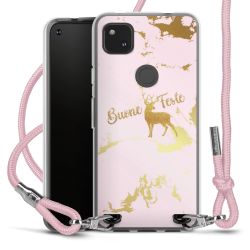 Carry Case Fabric pink