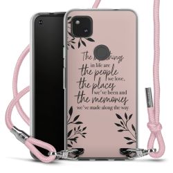 Carry Case Fabric pink