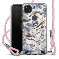 Carry Case Fabric pink