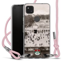 Carry Case Fabric pink