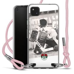 Carry Case Fabric pink