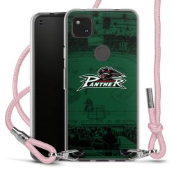 Carry Case Fabric pink