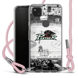 Carry Case Fabric pink