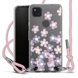 Carry Case Fabric pink