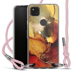 Carry Case Fabric pink