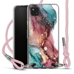 Carry Case Fabric pink