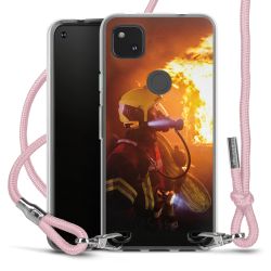 Carry Case Fabric pink