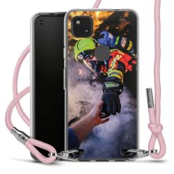 Carry Case Fabric pink