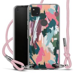 Carry Case Fabric pink