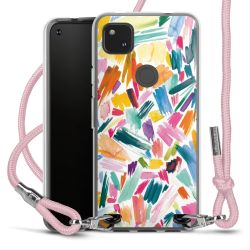 Carry Case Fabric pink