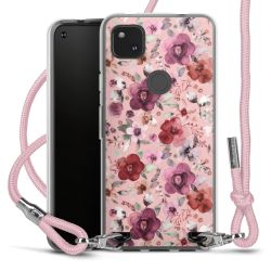 Carry Case Fabric pink