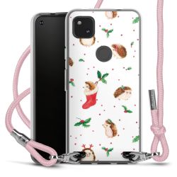 Carry Case Fabric pink