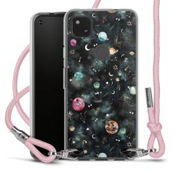 Carry Case Fabric pink